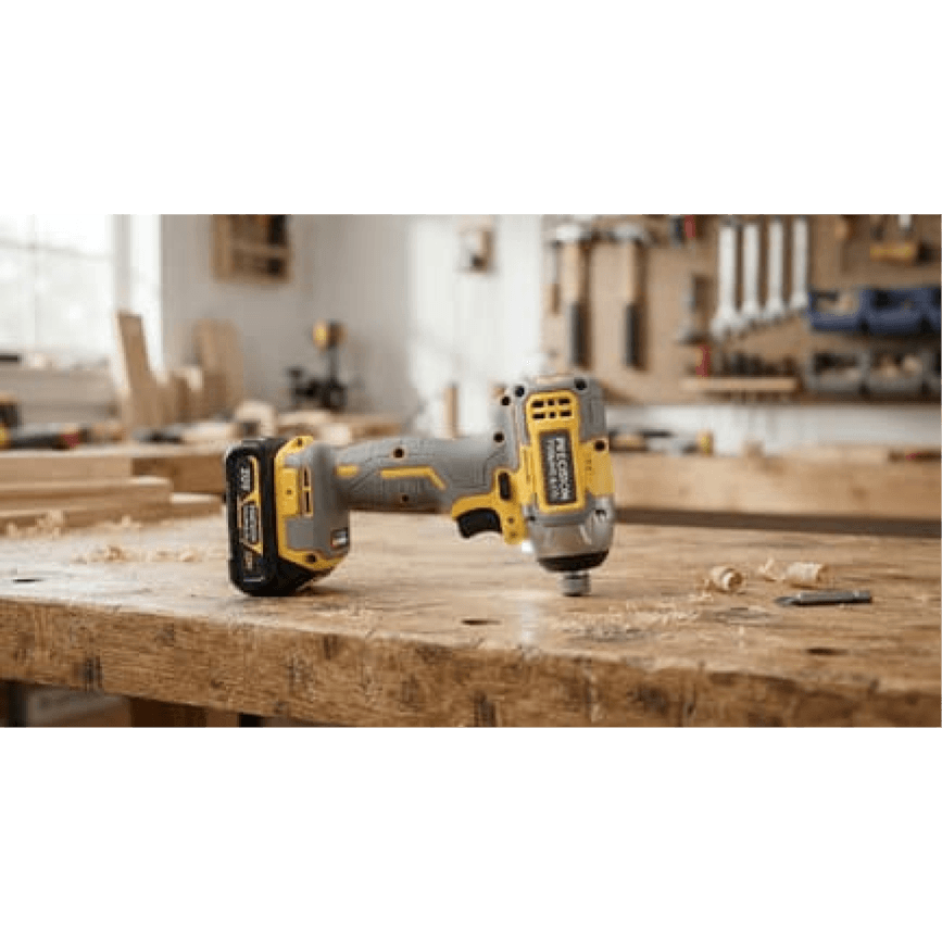 Brushless 20V Impact Driver