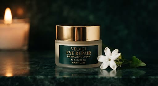 Velvet Eye Repair