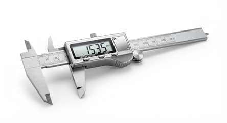 M-10 Pro Digital Caliper (120mm)