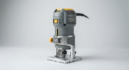 X-CORE Compact Flange Router